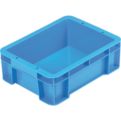 다람쥐 박스형 컨테이너 552095 B형 플래테너 B-10 블루 B-10 1개