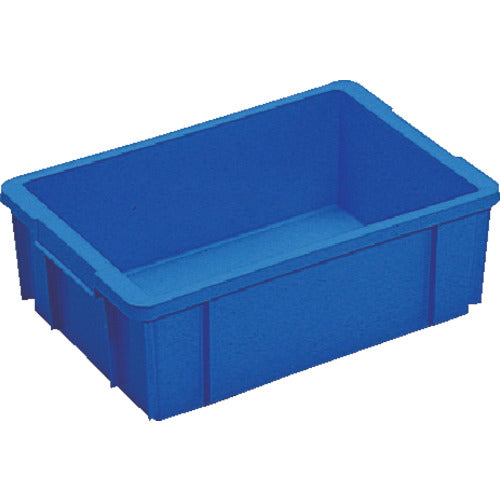 Risu Box-type Container 131566 B-type Platainer B-13-2 Blue B-13-2 1 pc
