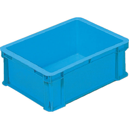 Risu Box Type Container 131603 B-Type Platainer B-14 Blue B-14 1 pc