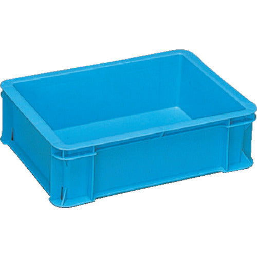 Risu Box Type Container 133553 B-Type Platainer B-14-2 Blue B-14-2 1 pc