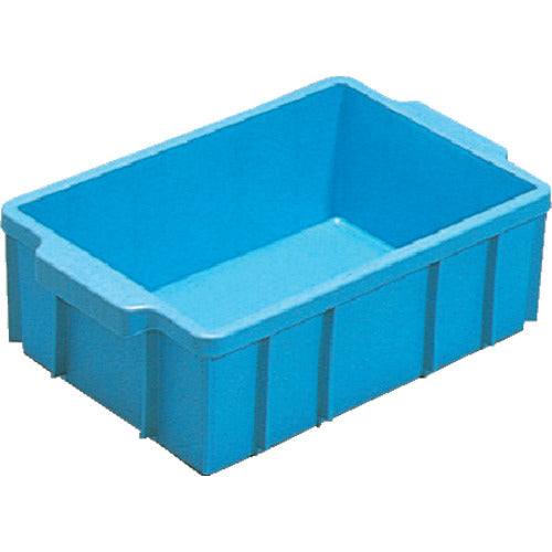 Risu Box Type Container 131375 B-Type Platainer B-13 Blue B-13 1 pc