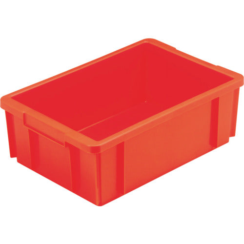 Risu Box Type Container 131542 B-Type Platener B-13-2 Orange B-13-2 1 pc