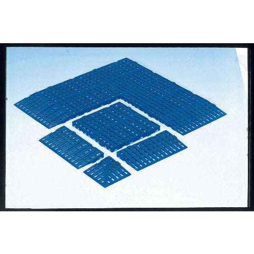 リス　セパレートスノコ　１３０７７４　ベースブルー　B-66　1 枚