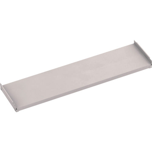 TRUSCCO 스틸 랙 M2형용 추가 선반판 세트 1160X300용 중접수 네오그레이 M2-T43S 1 S