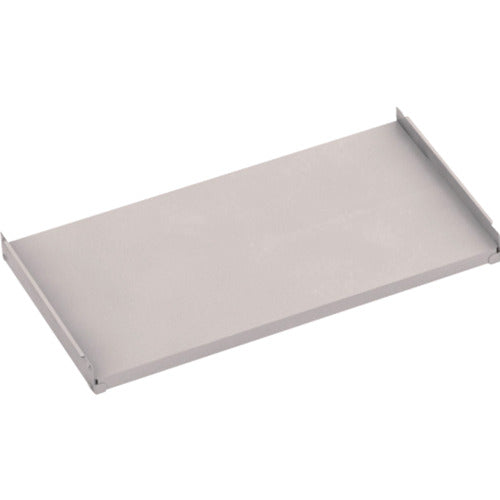 TRUSCCO 스틸 랙 M2형용 추가 선반판 세트 860X450용 중접수 네오그레이 M2-T34S 1 S