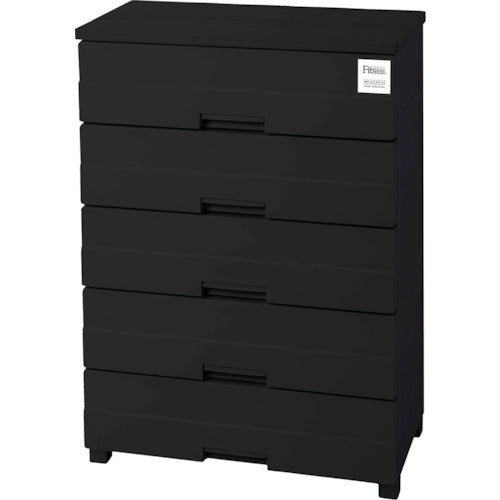 ＴＥＮＭＡ　フィッツプラス　イージー　モノ　７５０５ブラック　110013998　1 台