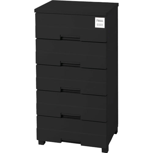 ＴＥＮＭＡ　フィッツプラス　イージー　モノ　５５０５ブラック　110013996　1 台