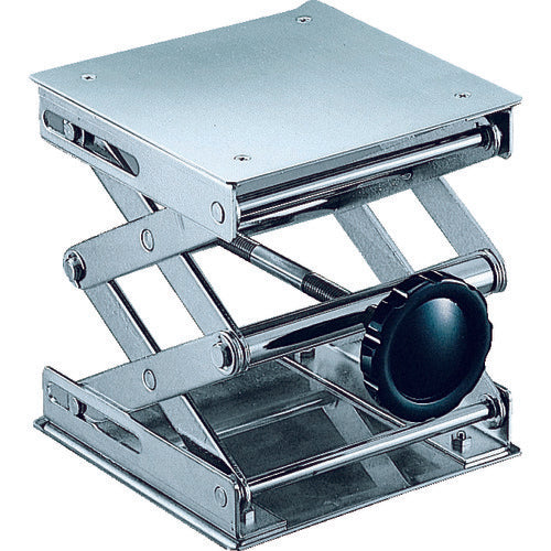 ワーゼフ　ラボジャッキＳＵＳ３０４　１４８×１４８　ノブタイプ　LJ150　1 台