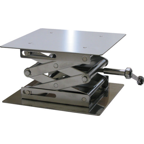 ワーゼフ　ラボジャッキＳＵＳ３０４　１９８×１９８　ラチェットタイプ　RJ200　1 台