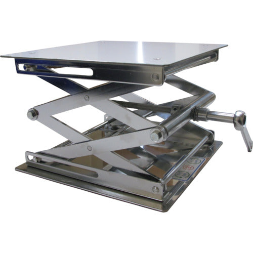 ワーゼフ　ラボジャッキＳＵＳ３０４　３００×３００　ラチェットタイプ　RJ300　1 台