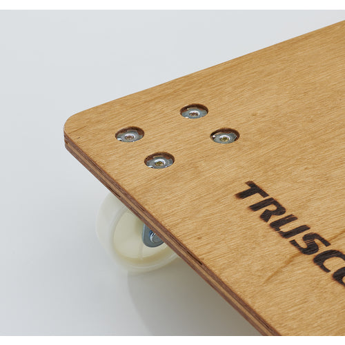 TRUSCO 합판 평대차 프티카르고 600X450 나일론차 PC-4560 1대