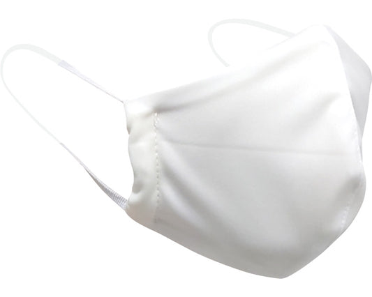 서늘한 냉감 입체 마스크 큰 / 100-240 화이트 1 장