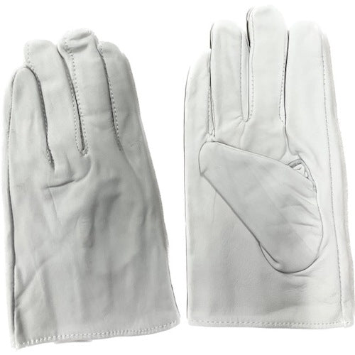 럭키 워커 소가죽 크레스트 장갑(표혁) 707 LL 화이트 707-W-LL 10 쌍