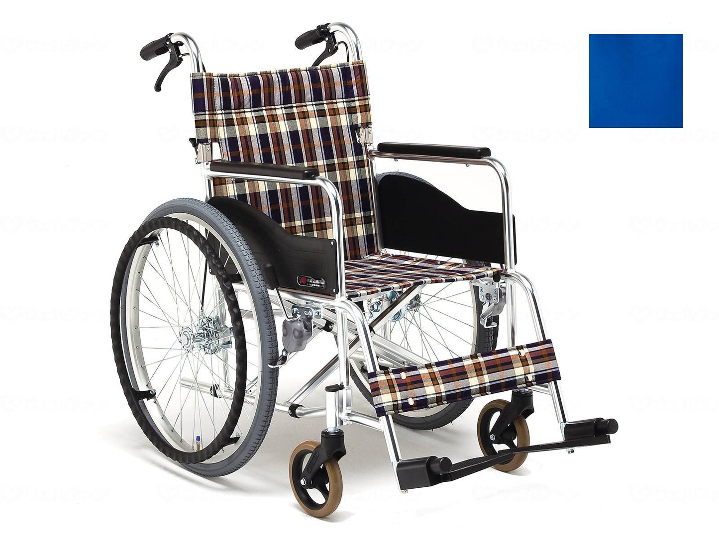 마츠나가 제작소 자주 타이프(브레키 부착・저상)