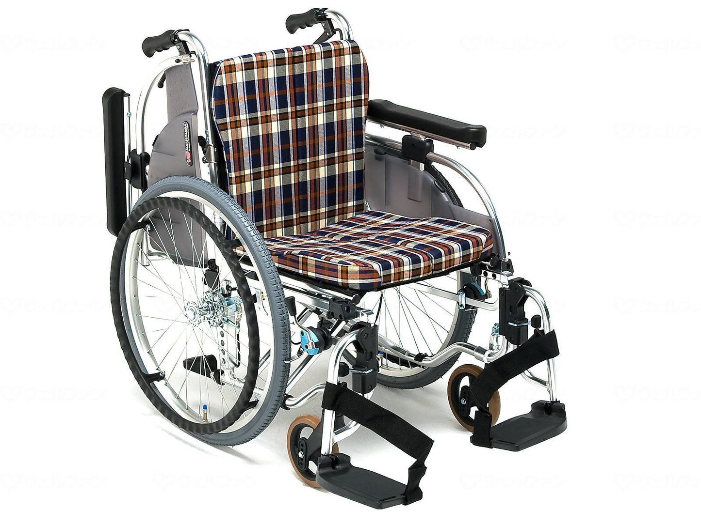 Matsunaga Manufacturing Co., Ltd. Semi-module AR-901 Self-propelled type S-1 Seat width 38-front seat 39cm