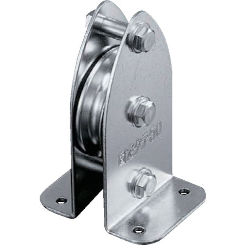 Fujiwara Fixed Block Vertical Type 1 Car 50mm K50-9 1 pc