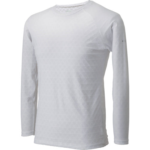 Liberta "Ice Attack" LD FTW L/S Crew Neck White L FTW-25171566 1 piece