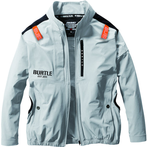 ＢＵＲＴＬＥ　【今季完売】　ＡＣブルゾンＡＣ２００１−６０−Ｍアッシュグレー　AC2001-60-M　1 着