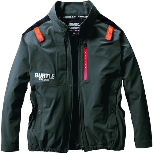 ＢＵＲＴＬＥ　【今季完売】　ＡＣブルゾンＡＣ２００１−１４−Ｍミルスグリーン　AC2001-14-M　1 着