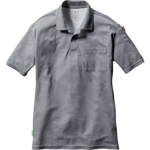 ＢＵＲＴＬＥ　半袖ポロシャツ１６７−５２−Ｍバーク　167-52-M　1 着