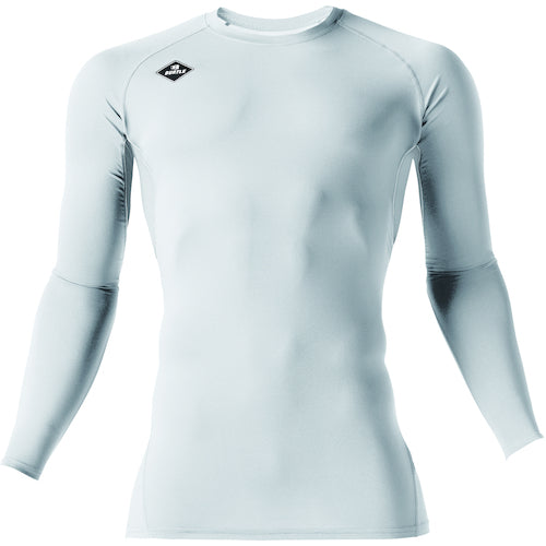 BURTLE Long Sleeve Air Fit 4070-29-XL White 4070-29-XL 1 piece