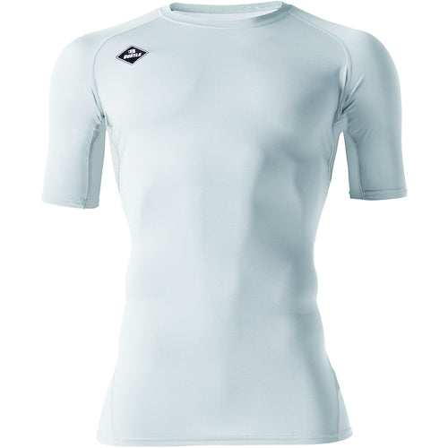 BURTLE Short Sleeve Air Fit 4071-29-XL White 4071-29-XL 1 unit