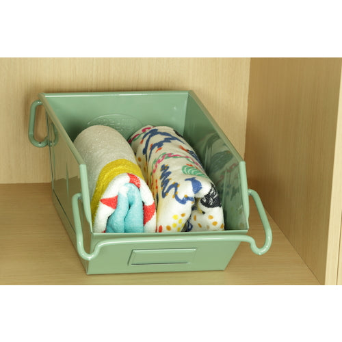 ＴＲＵＳＣＯ　バケットＢタイプ　７．４Ｌ　有効内寸３７０Ｘ２２０Ｘ１５８　B-40　1 個