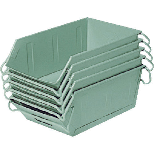 ＴＲＵＳＣＯ　バケットＢタイプ　１３．２Ｌ　有効内寸４６６Ｘ２６６Ｘ１８３　B-50　1 個