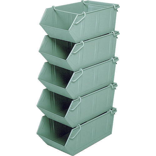 ＴＲＵＳＣＯ　バケットＢタイプ　１３．２Ｌ　有効内寸４６６Ｘ２６６Ｘ１８３　B-50　1 個