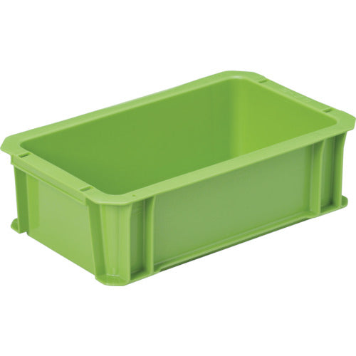 TRUSCO Green Container 4L Green DA-5-GR 1 piece