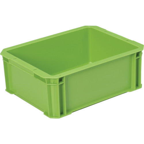 TRUSCO Green Container 9L Green DA-9-GR 1 pc