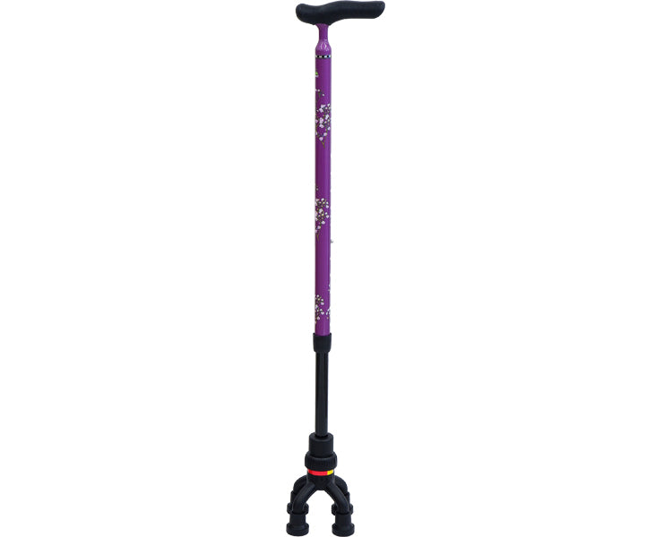 Four-point movable Pittarikun / 81MC-F9 Gypsophila purple 1 unit