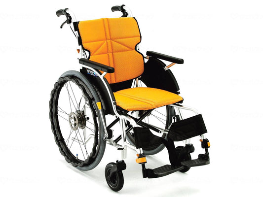 마츠나가 제작소 낙스트 코아 자주 NEXT-11B F-1(오렌지) 42