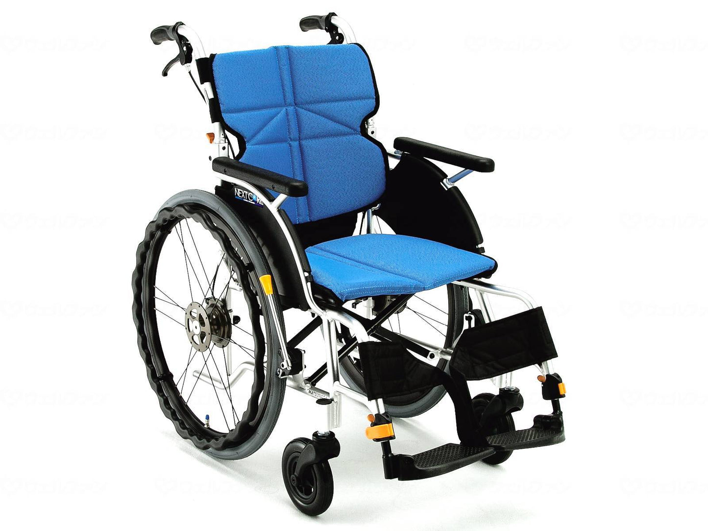 Matsunaga Manufacturing NEXT CORE Self-propelled NEXT-11B F-2 (Blue) 38