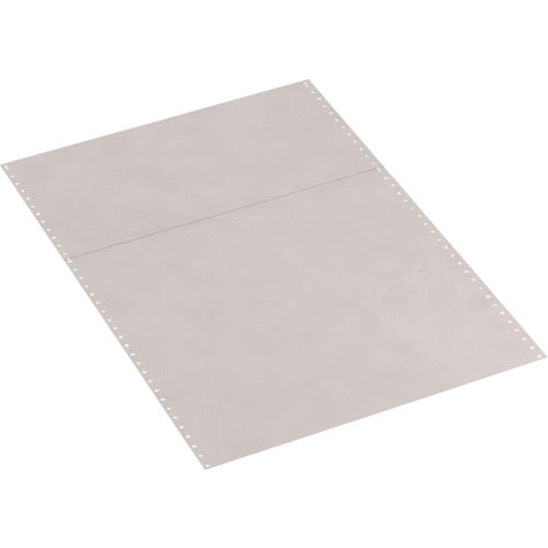 TRUSCO Steel Lightweight Bolt-Type Shelf Back Panel for W1200 x H1800, Neo Gray, S-64 1 S