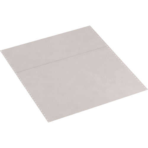 TRUSCO Steel Lightweight Bolt-Type Shelf Back Panel for W1500 x H1800, Neo Gray, S-65 1 S