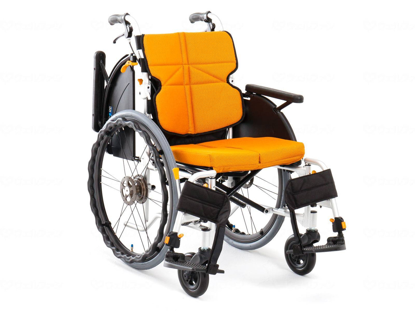 Matsunaga Manufacturing NEXT CORE MULTI Self-propelled NEXT-31B F-1 (Orange) 42