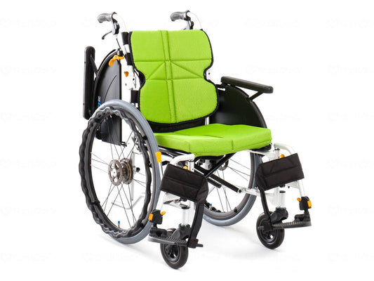 Matsunaga Manufacturing NEXT CORE MULTI Self-propelled NEXT-31B F-3 (Light Green) 42