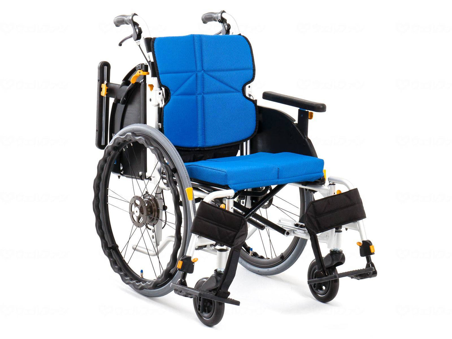 Matsunaga Manufacturing Co., Ltd. NEXT CORE ADJUST Self-propelled NEXT-51B F-2 (Blue) 40