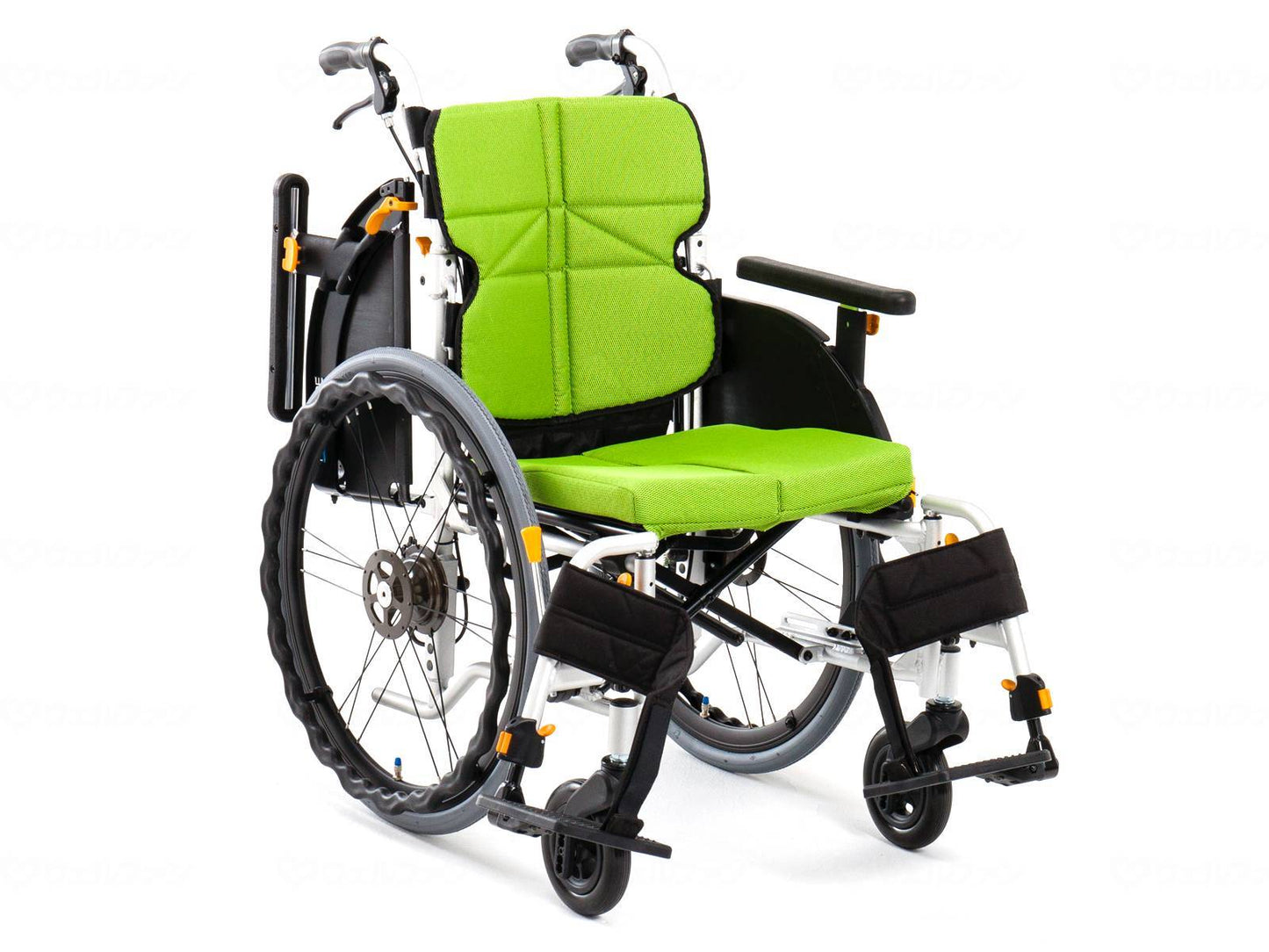 Matsunaga Manufacturing Co., Ltd. NEXT CORE ADJUST Self-propelled NEXT-51B F-3 (Light Green) 40