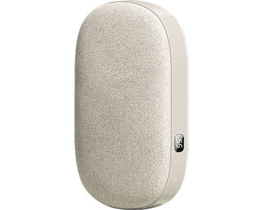 FUWAMOKO Rechargeable Heater / 0Y0W0-001 Beige 1 pc