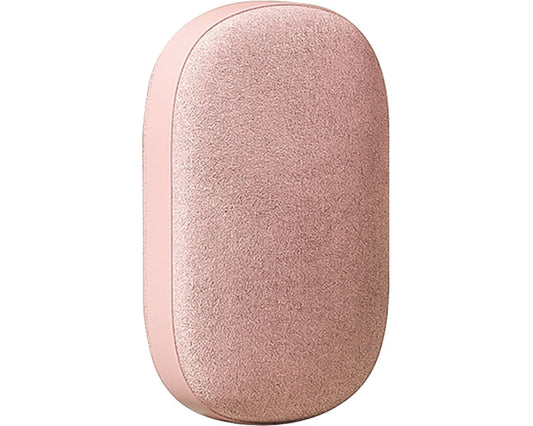 FUWAMOKO Rechargeable Heater / 0Y0W0-001 Pink 1 pc