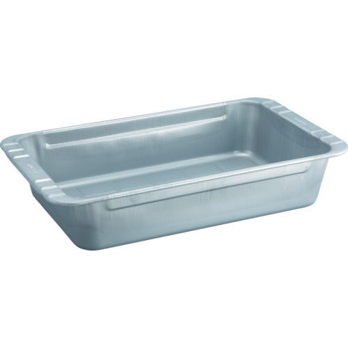 ＴＲＵＳＣＯ　パーツＢＯＸ深型　有効内寸３９５Ｘ２４２Ｘ１１８　無塗装　K-4　1 個