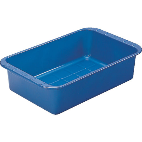 TRUSCO Parts Box Deep Type Effective Inner Dimensions 307 x 201 x 94 Blue K-8 1 pc