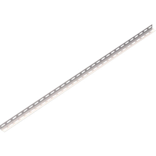 TRUSCO L-shaped angle 40mm square 1500L Neo Gray 40-1500 1 piece