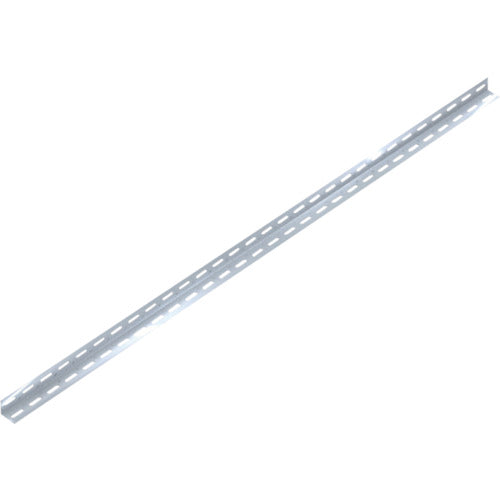 ＴＲＵＳＣＯ　ＳＵＳ４３０製軽量棚　アングル４０型Ｌ１５００　ｔ２．０　SUS40-1500-2.0　1 本