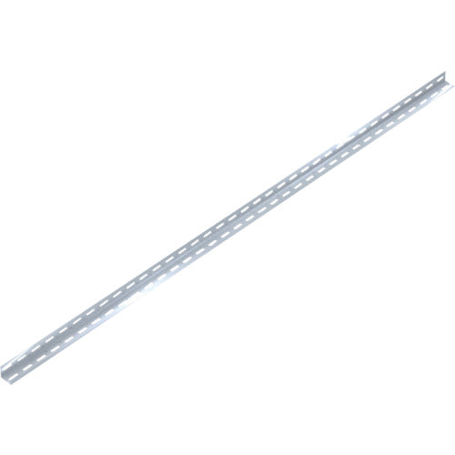 ＴＲＵＳＣＯ　ＳＵＳ４３０製軽量棚　アングル４０型Ｌ１８００　ｔ２．０　SUS40-1800-2.0　1 本