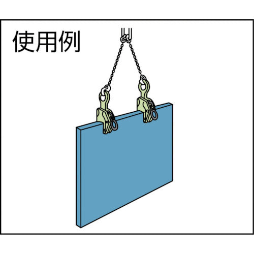 ＴＲＵＳＣＯ　ＳＵＳ４３０製軽量棚　アングル４０型Ｌ１８００　ｔ２．０　SUS40-1800-2.0　1 本