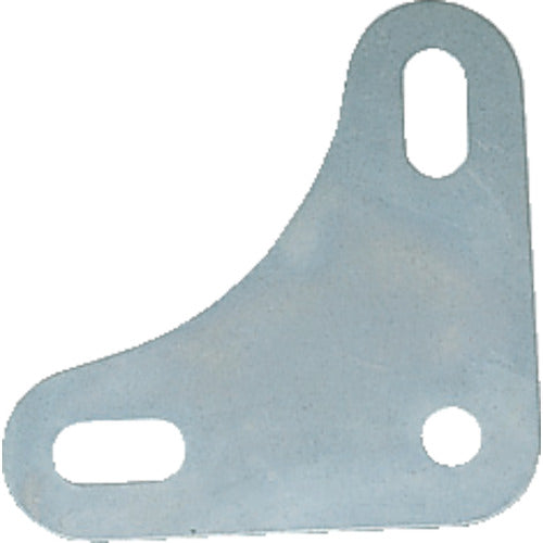TRUSCO Shelf Parts Single Anti-Vibration Bracket Small S 1 pc