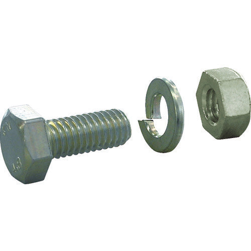 TRUSCO Shelf Parts Caster Mounting Bracket CA-75 1 S